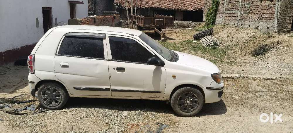 Gadi Me Koie Dikkat Nahi H