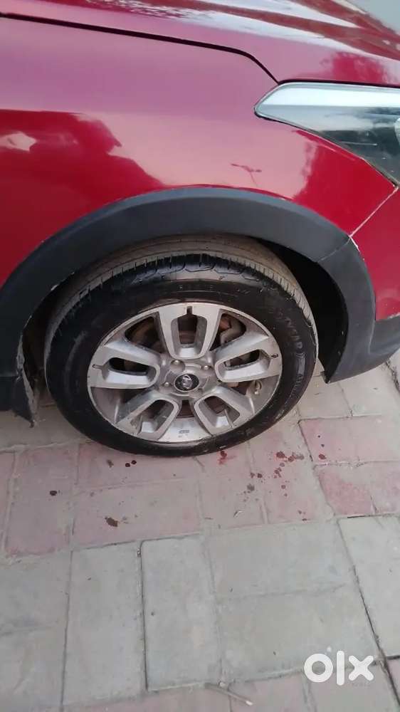 Hyundai I20 Diesel Manual 2017 Delhi Vechile Intrested Dm Us Clean