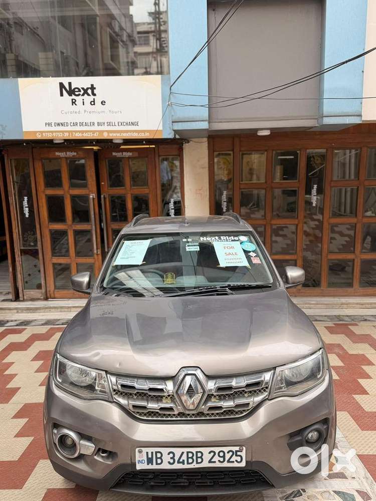 Renault Kwid 2017 Petrol 41000 Km Driven