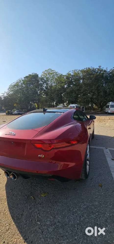 Jaguar F Type 2018 Fabulous Condition.