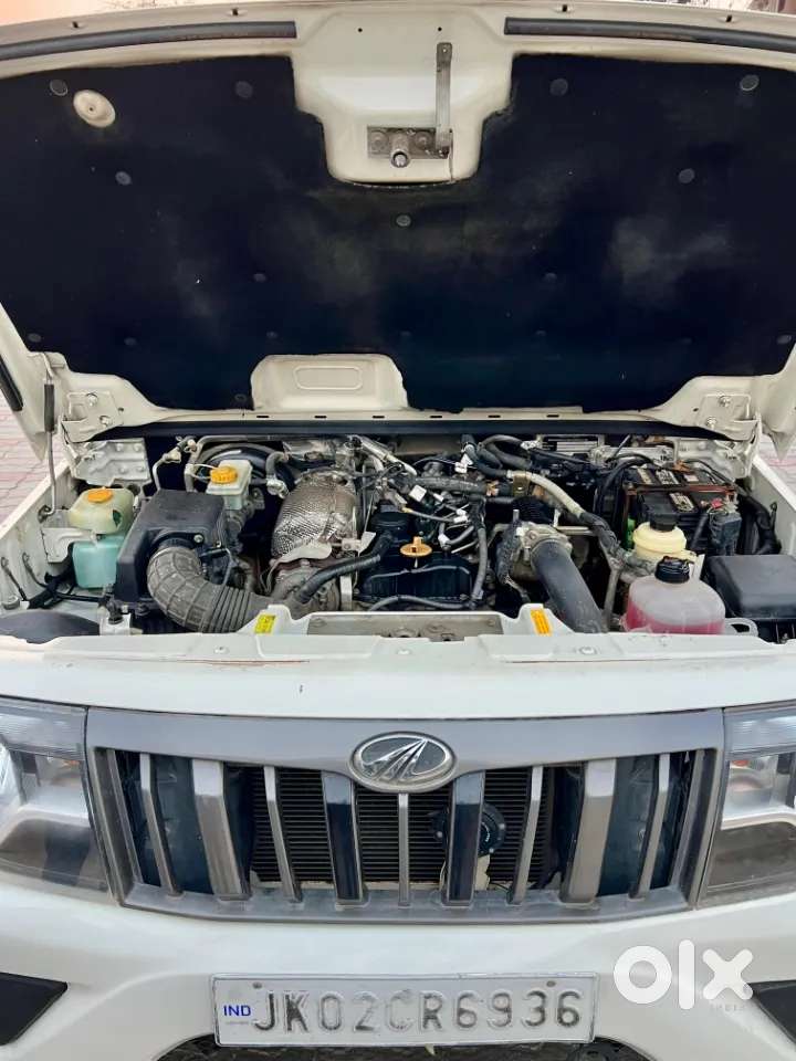 Mahindra Bolero 1.5 B4, 2021, Diesel