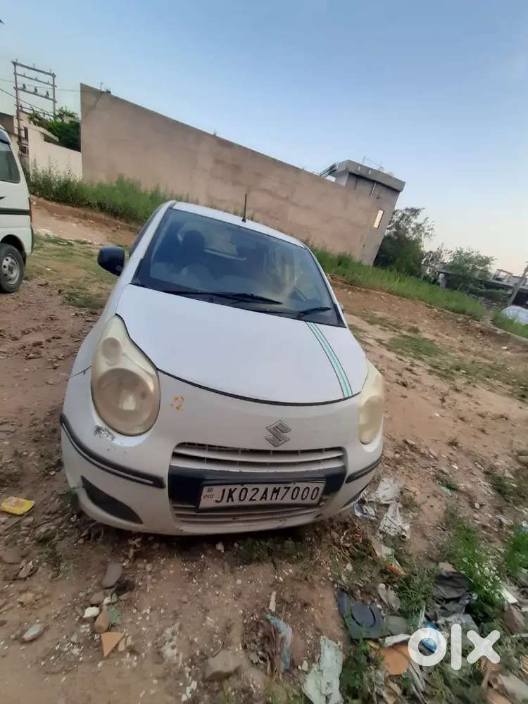 Maruti Suzuki A-star 2010 Petrol 125000 Km Driven