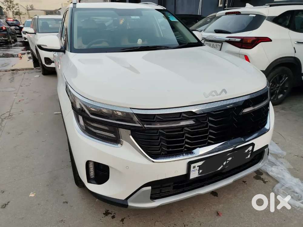Kia Seltos 2024 Petrol 13000 Km Driven