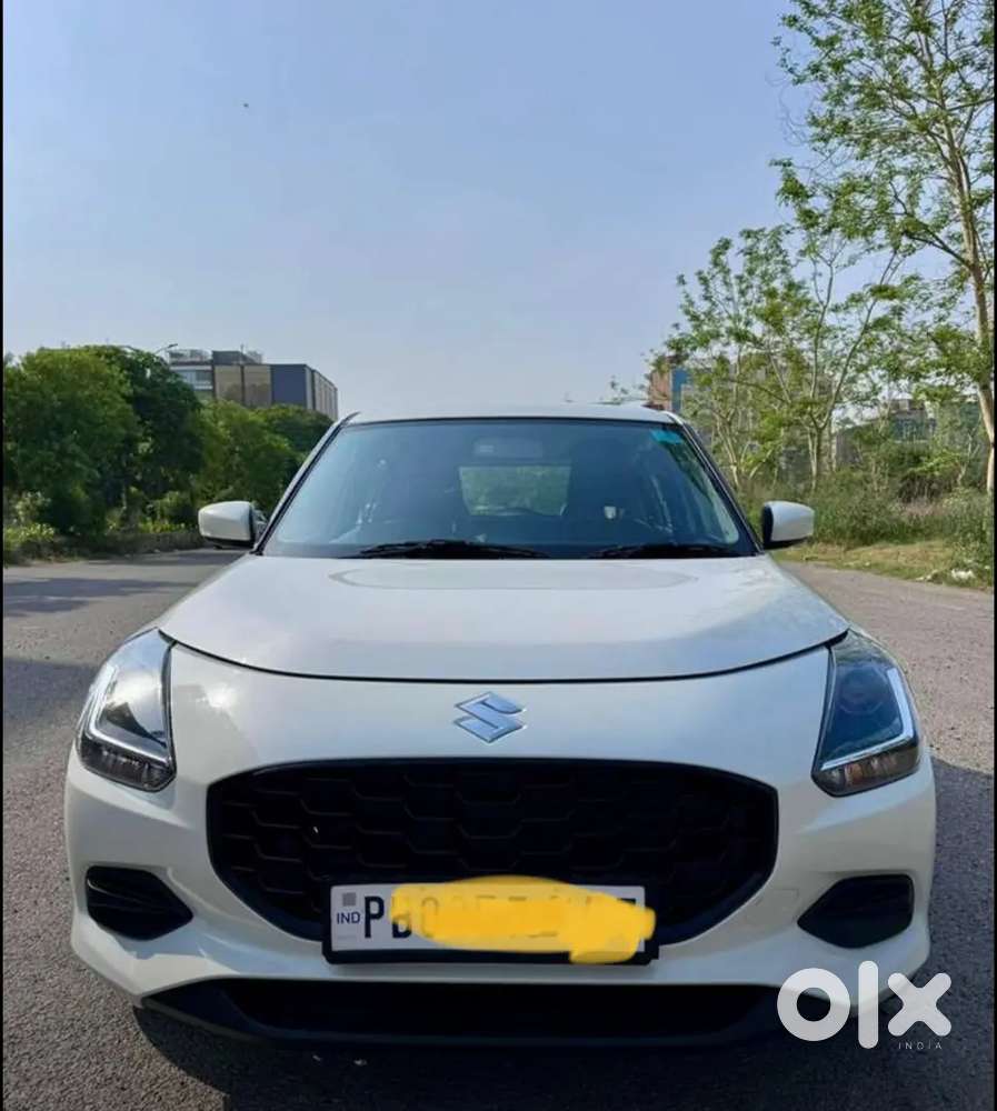 Maruti Suzuki Swift Lxi 2024 With Vip Number 7770
