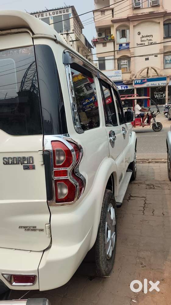 Mahindra Scorpio S5 Plus, 2018, Diesel