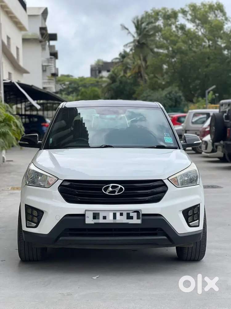 Hyundai Creta Diesel 2018