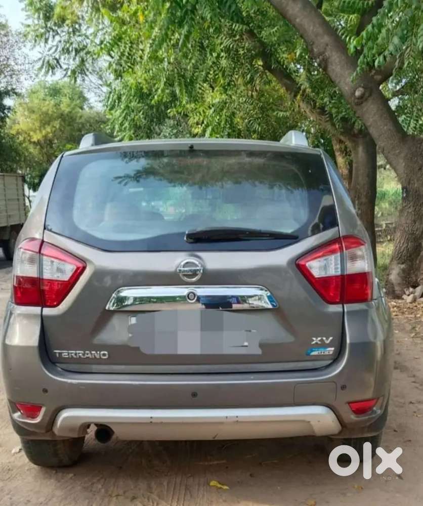 Nissan Terrano Top Model 2014