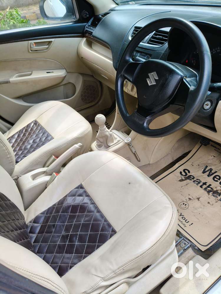 Maruti Suzuki Swift Dzire Ldi Optional, 2016, Diesel