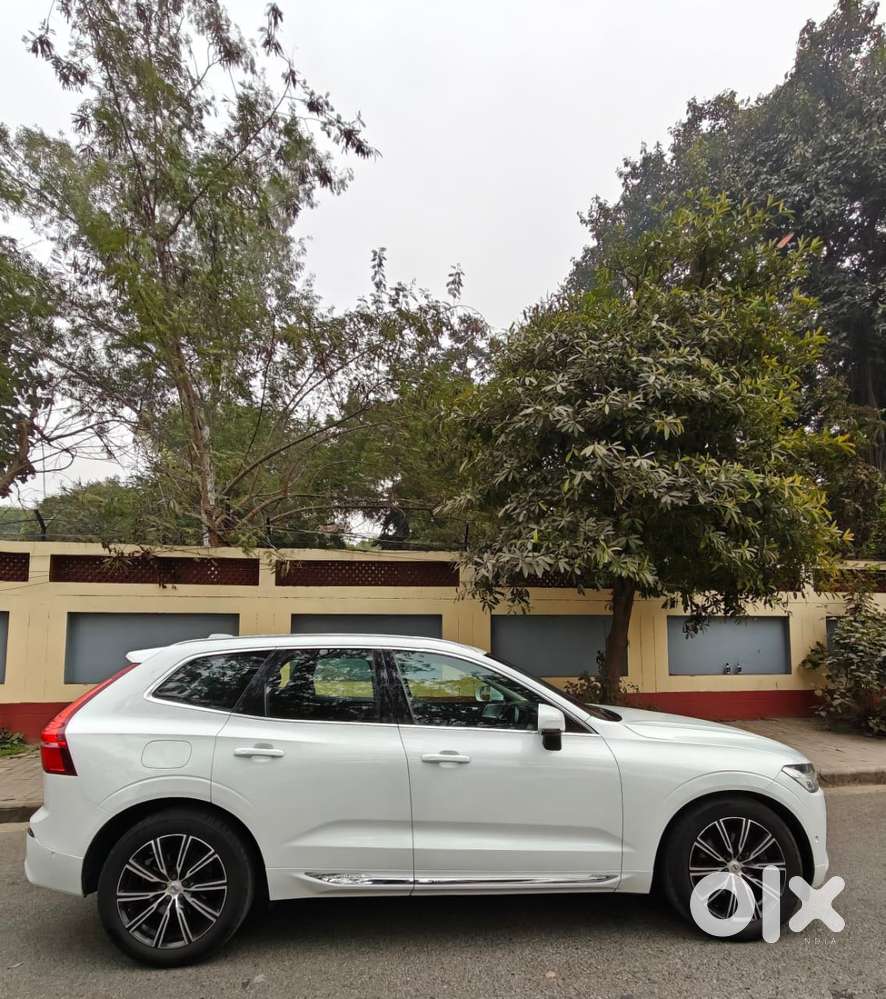 Volvo Xc60 D5 Kinetic, 2019, Diesel