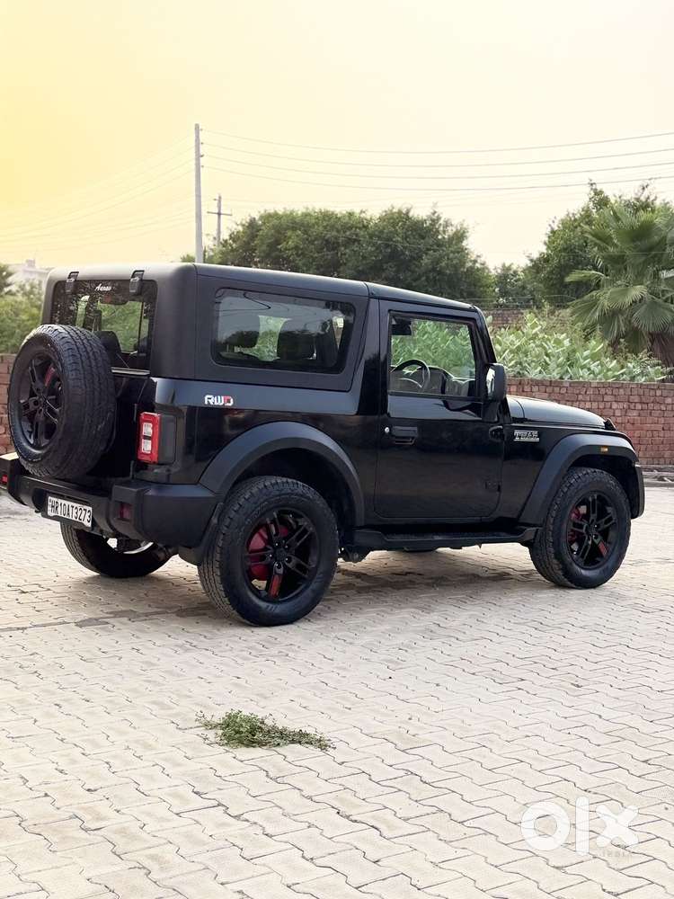 Mahindra Thar 1.5 Ax (o) Hard Top Diesel Mt Rwd, 2024, Diesel