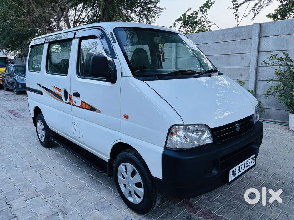 Maruti Suzuki Eeco Cng 5 Seater Ac, 2022, Cng & Hybrids