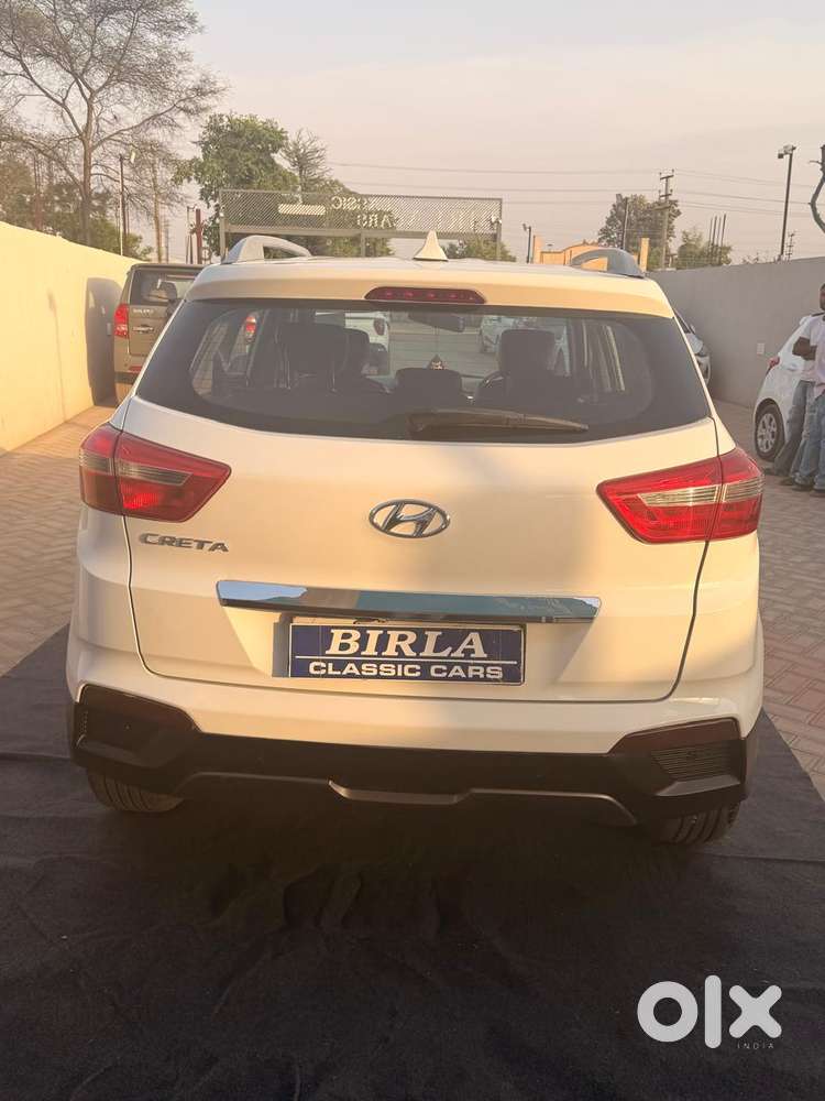 Hyundai Creta 1.6 Sx Automatic, 2017, Diesel