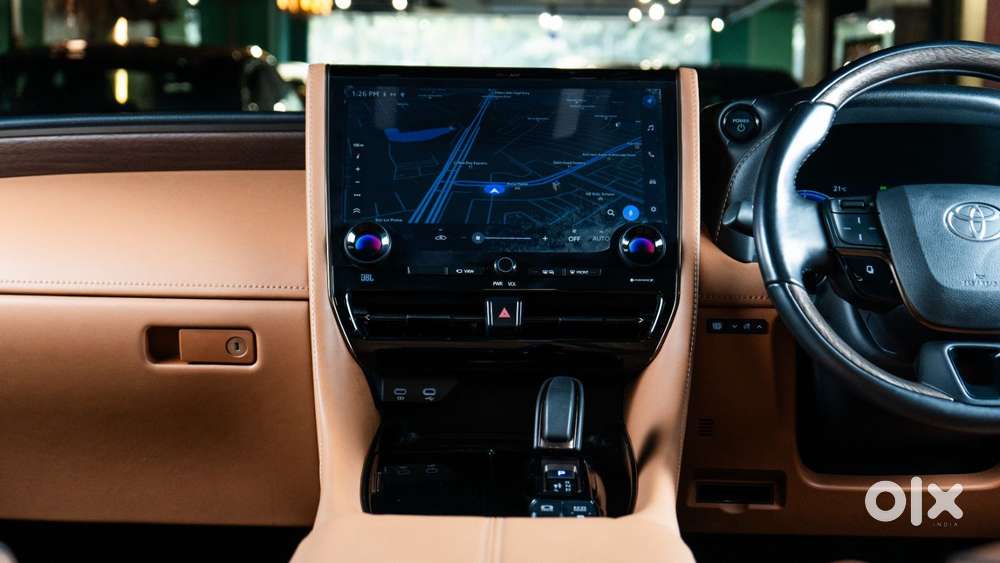 Toyota Vellfire Vip – Executive Lounge, 2025, Petrol