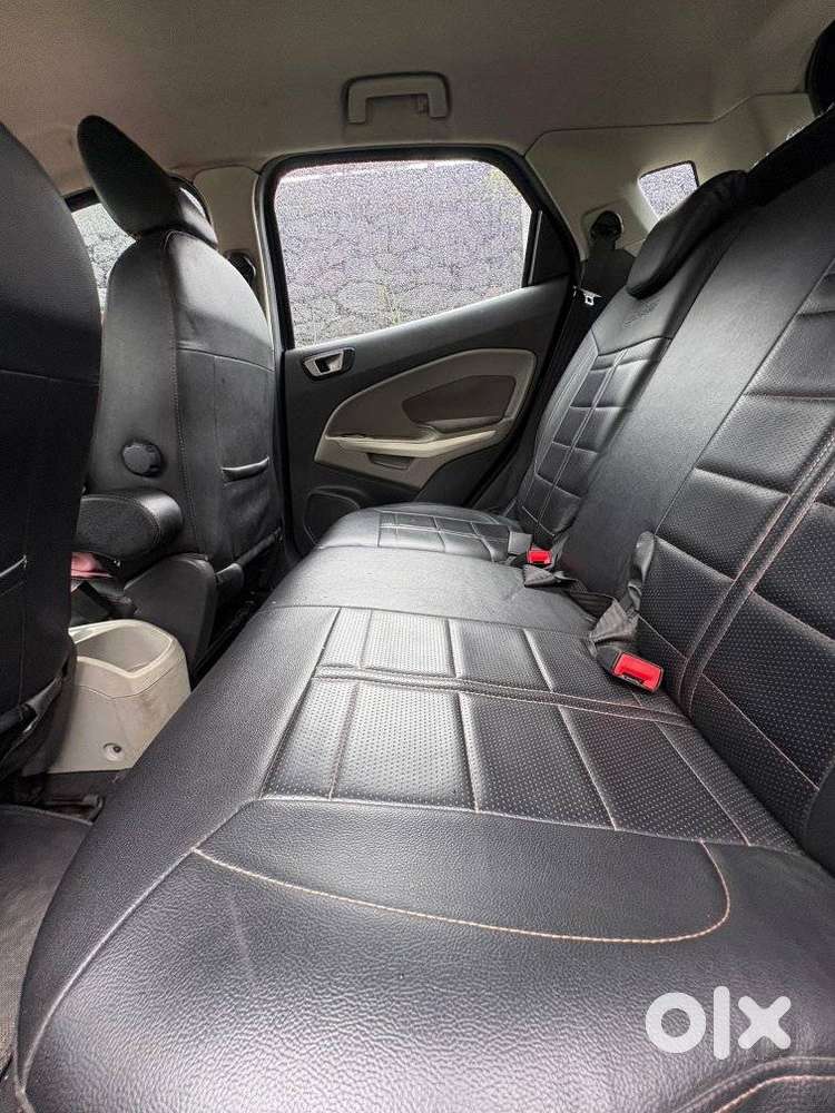 Ford Ecosport 1.5 Diesel Titanium, 2015, Diesel
