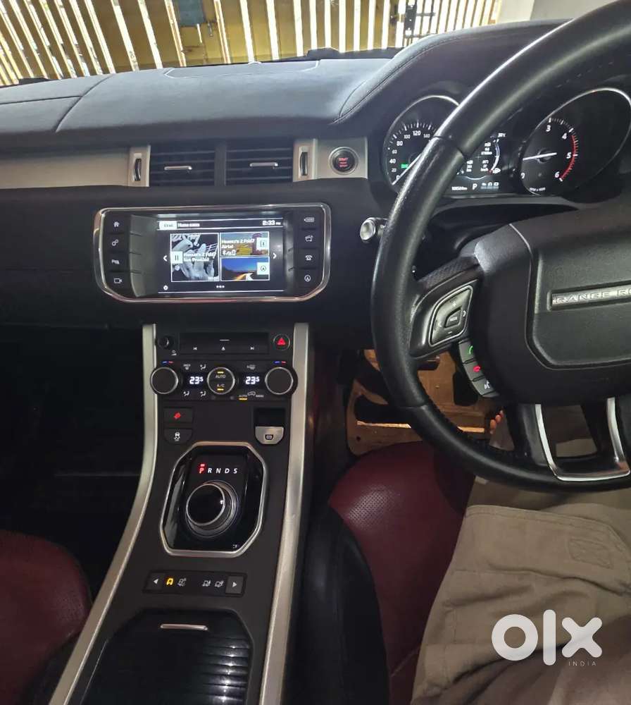 Range Rover Evoque Sd4 2016 Diesel