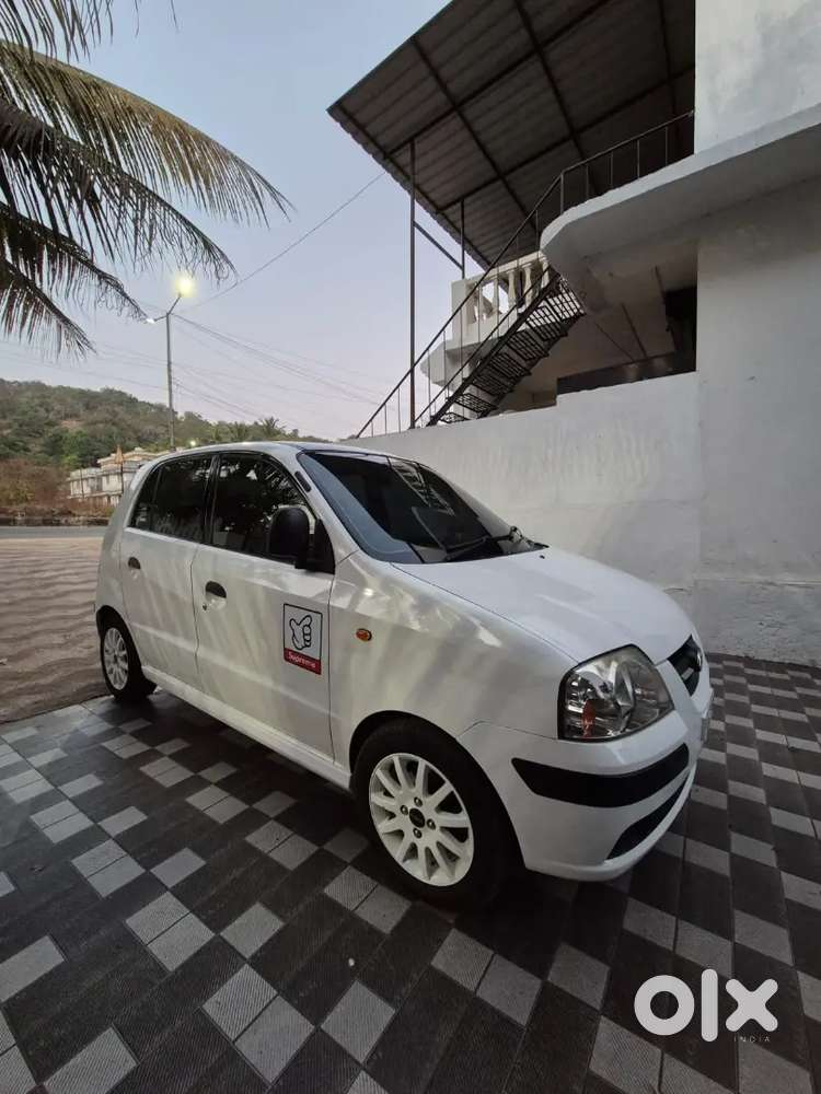 Hyundai Santro Gls 2008