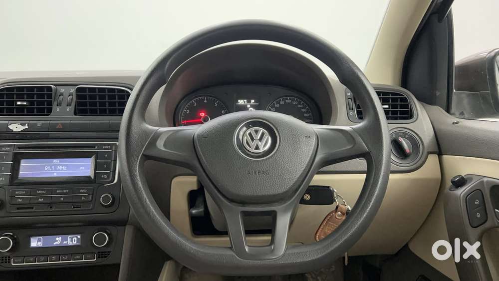 Volkswagen Vento 2013-2015 Tsi, 2015, Petrol