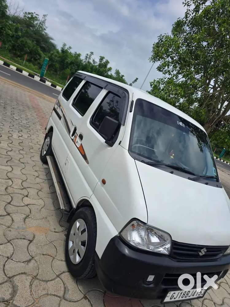 Maruti Suzuki Eeco Ac 2018