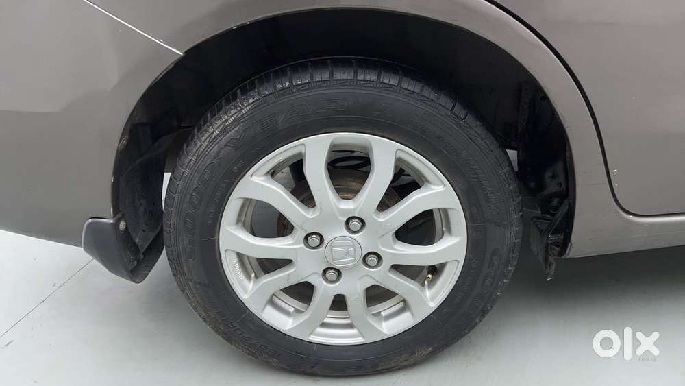 Honda Amaze [2016-2018] 1.2 Vx At I-vtec, 2013, Petrol
