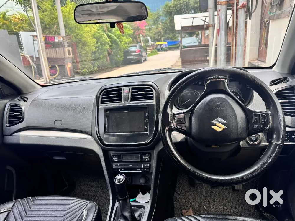 Maruti Suzuki Brezza 2017 Diesel