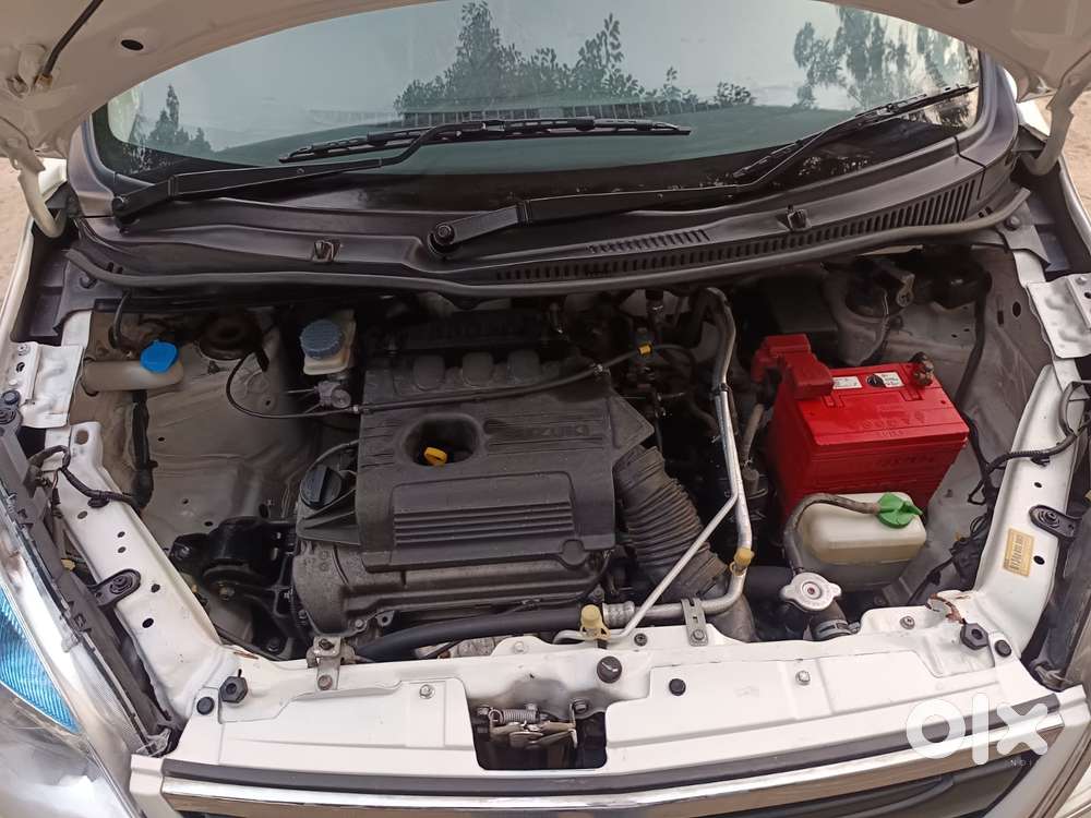 Maruti Suzuki Wagon R Vxi 1.2, 2015, Petrol
