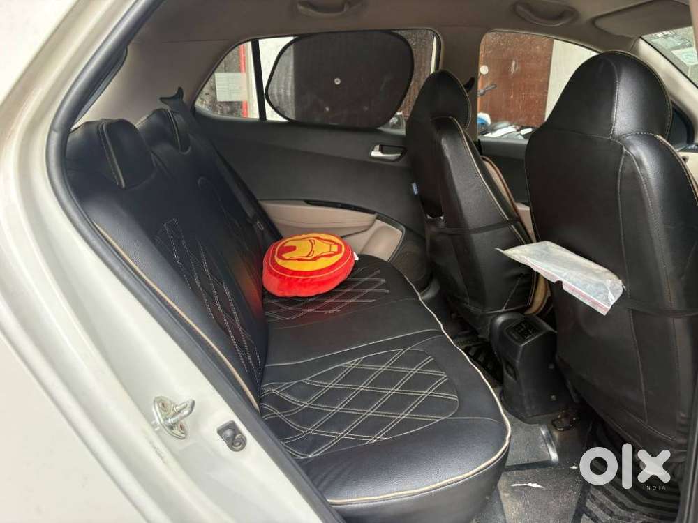 Hyundai Grand I10 1.2 Kappa Sportz Option, 2016, Petrol