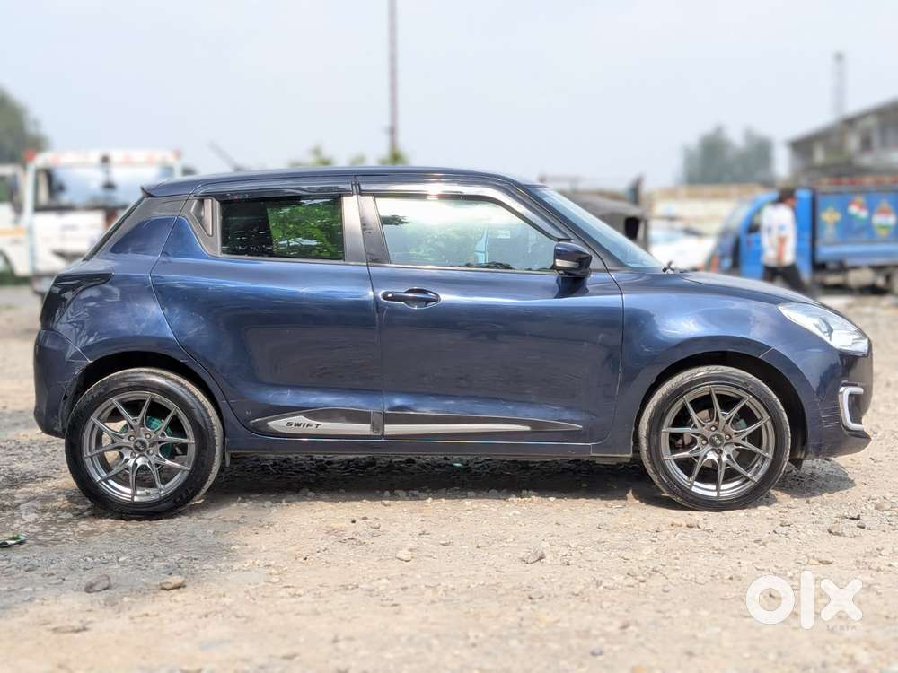 Maruti Suzuki Swift Vxi Ags, 2021, Petrol