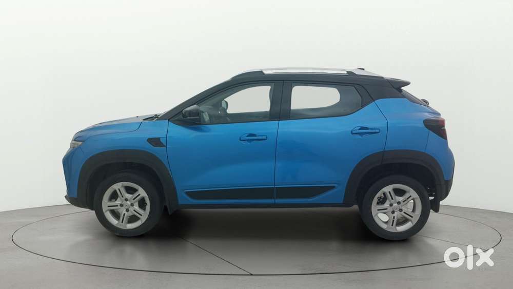 Renault Kiger Rxt Turbo, 2021, Petrol