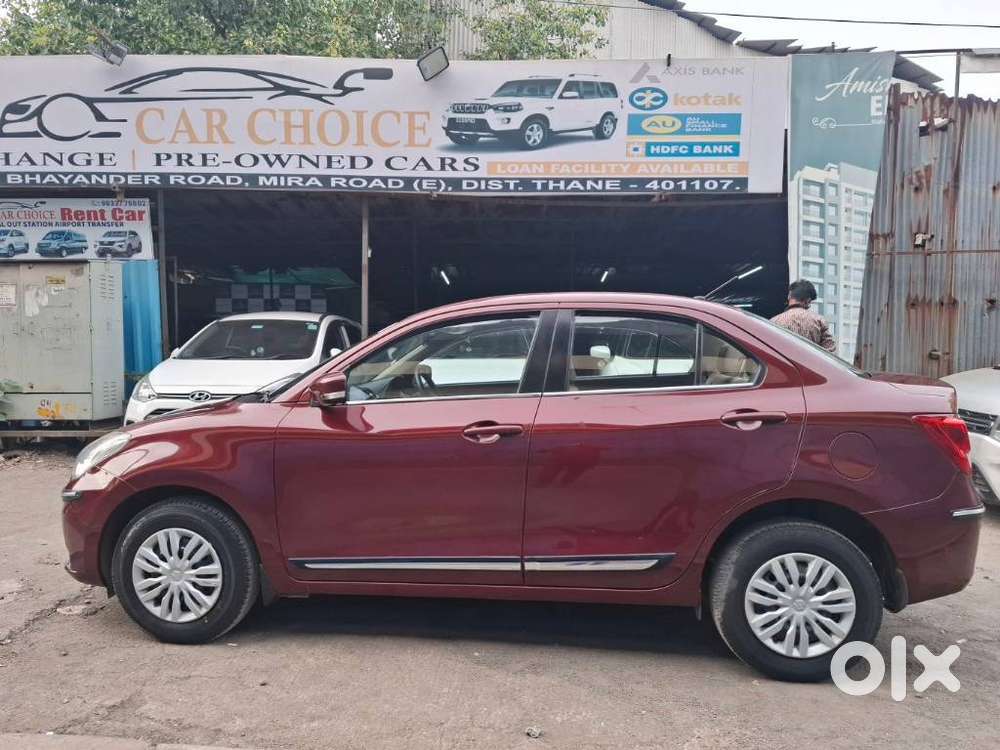 Maruti Suzuki Dzire 1.2 Vxi, 2020, Petrol