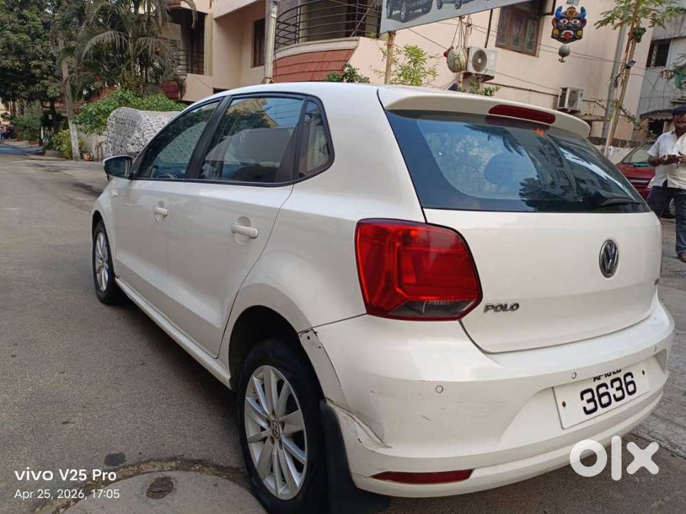 Volkswagen Polo 1.5 Tdi Highline Plus, 2017, Diesel