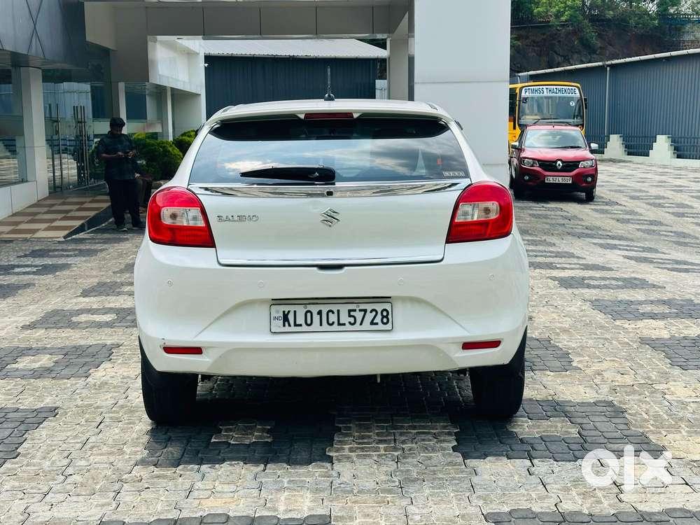 Maruti Suzuki Baleno Delta, 2019, Petrol