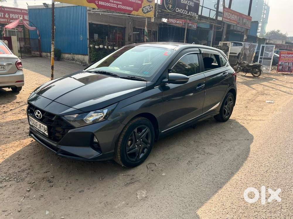 Hyundai I20 Active 2023 Petrol Well Maintained