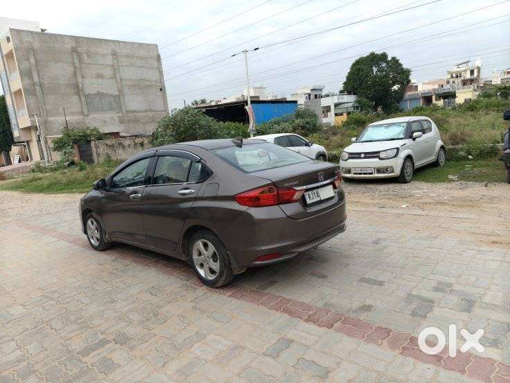 Honda City I Vtec Vx, 2015, Cng & Hybrids