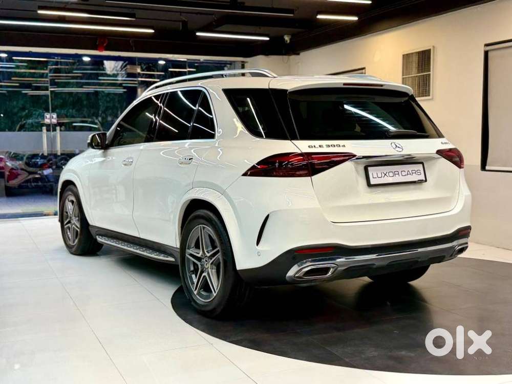 Mercedes-benz Gle 300d 4matic Lwb, 2025, Diesel
