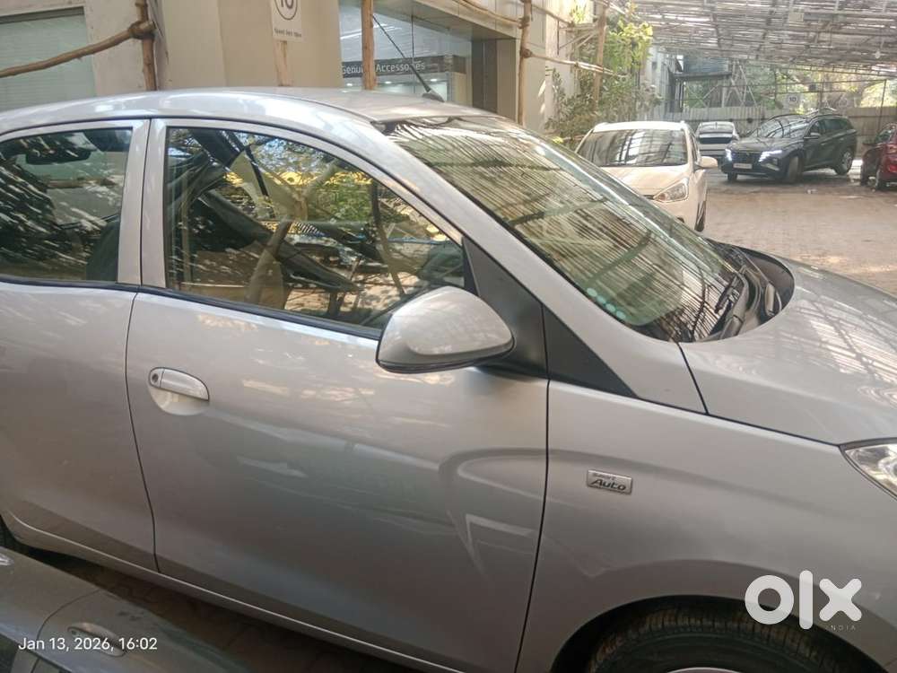 Hyundai Santro Sportz 2021