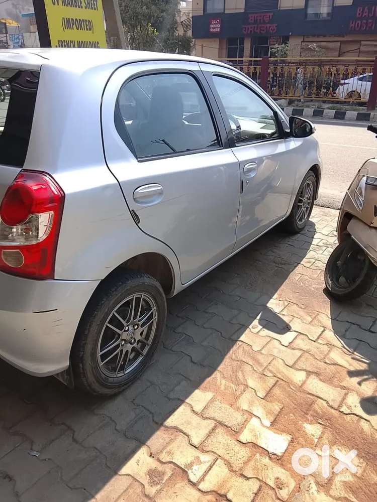 Toyota Etios Liva 2019 Diesel 175000 Km Driven