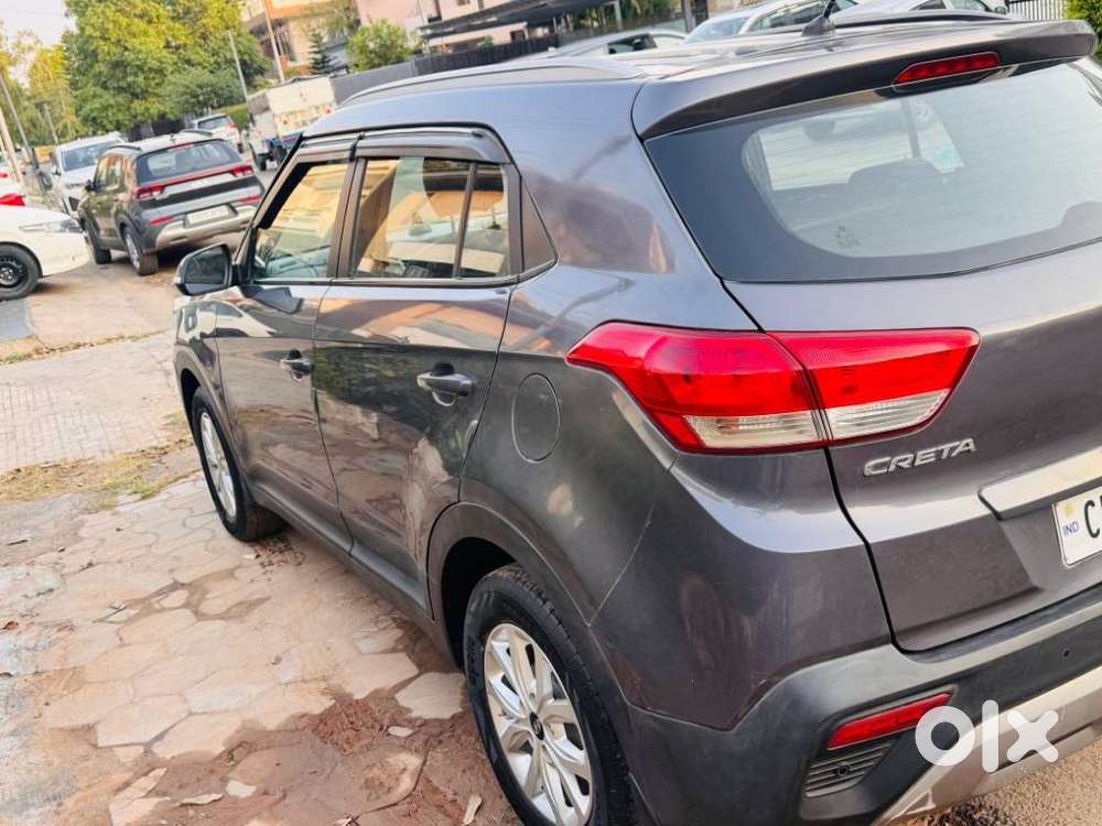 Hyundai Creta 1.4 S, 2019, Petrol