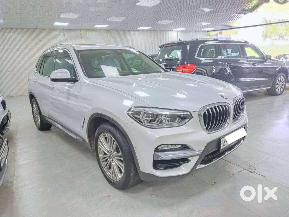 Bmw X3 Xdrive 20d Luxury Line, 2019, Diesel