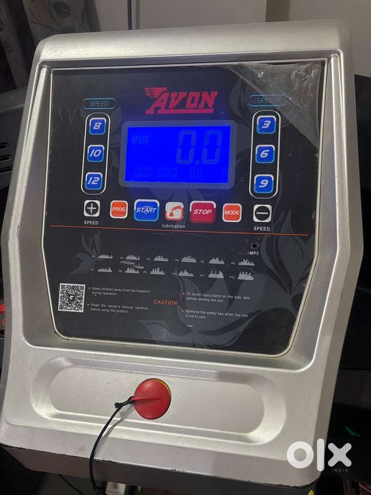 Avon keep-fit Tredmill