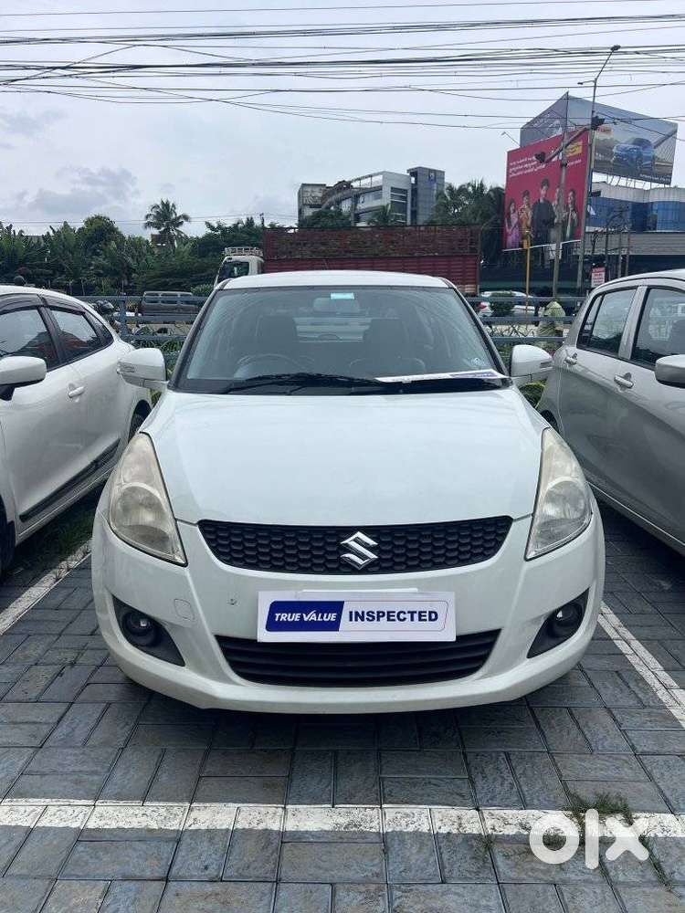 Maruti Suzuki Swift, 2013, Diesel