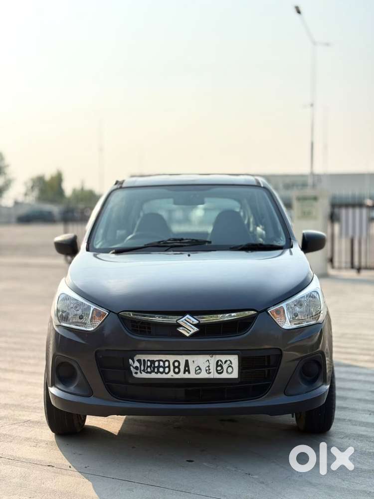 Maruti Suzuki Alto K10 Vxi (o), 2017, Petrol
