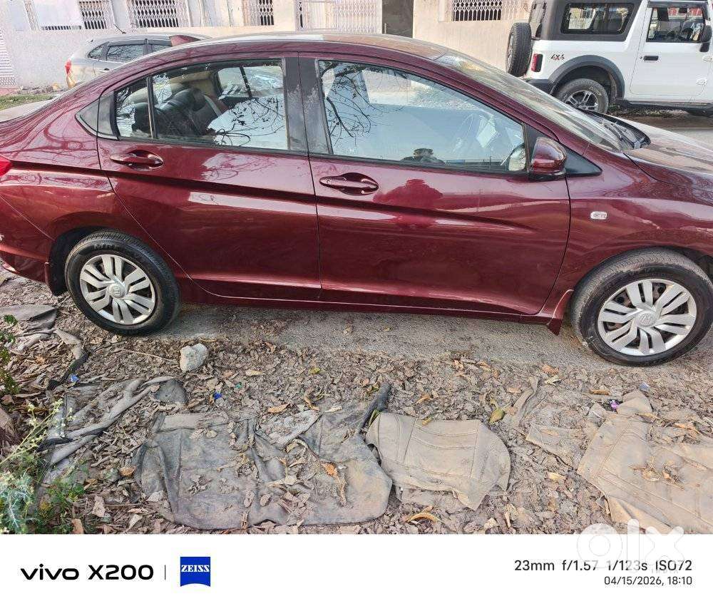 Honda City E Mt I-vtec, 2016, Petrol