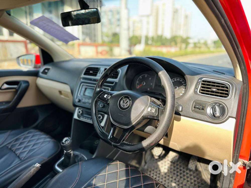 Volkswagen Polo 1.5 Tdi Highline, 2016, Diesel