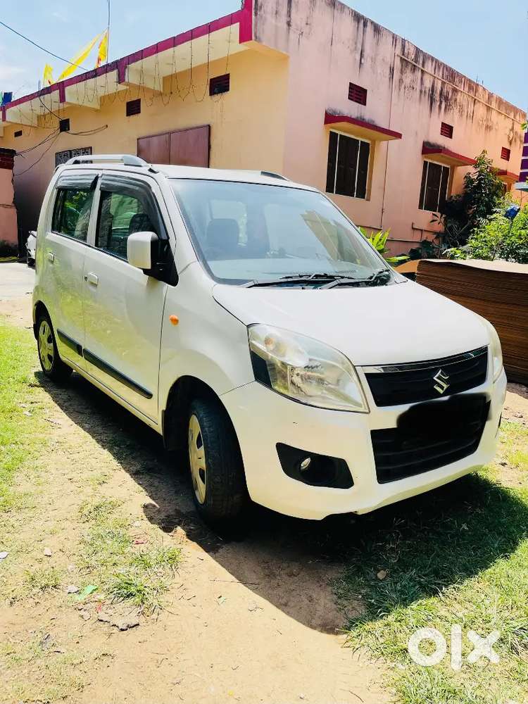 Maruti Suzuki Wagon R 2017