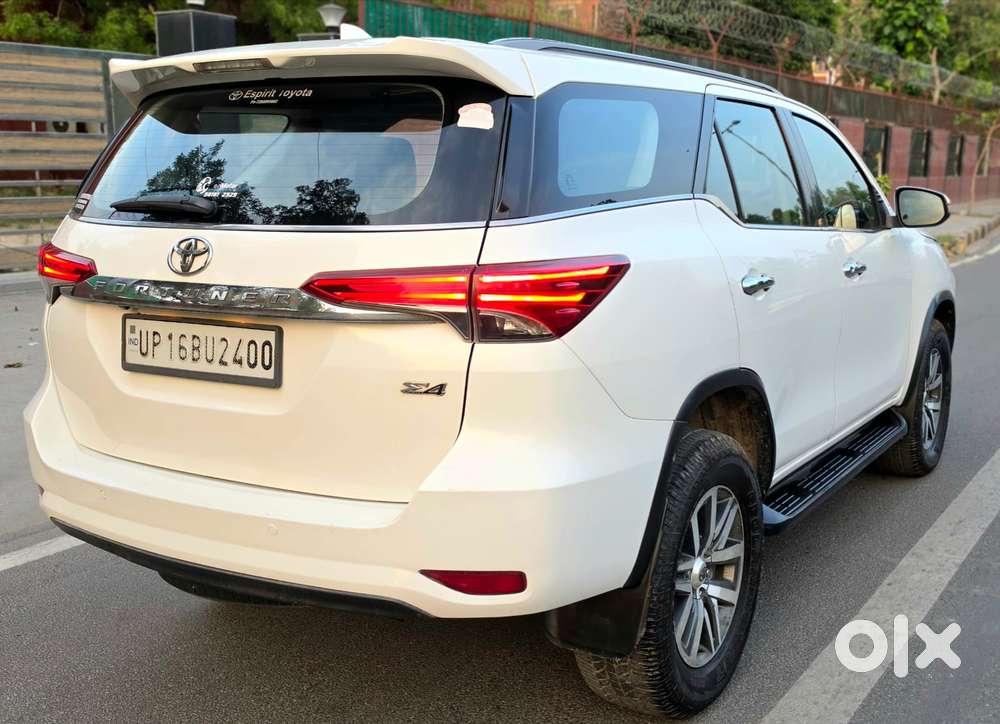 Toyota Fortuner 3.0 4x4 Automatic, 2018, Diesel
