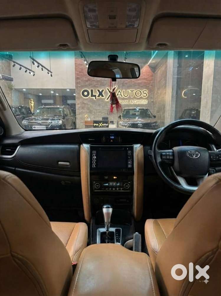 Toyota Fortuner 4x2 At 2.8 Diesel, 2019, Diesel