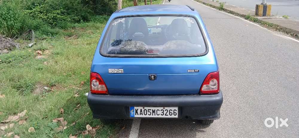 Maruti Suzuki 800 Std 2005