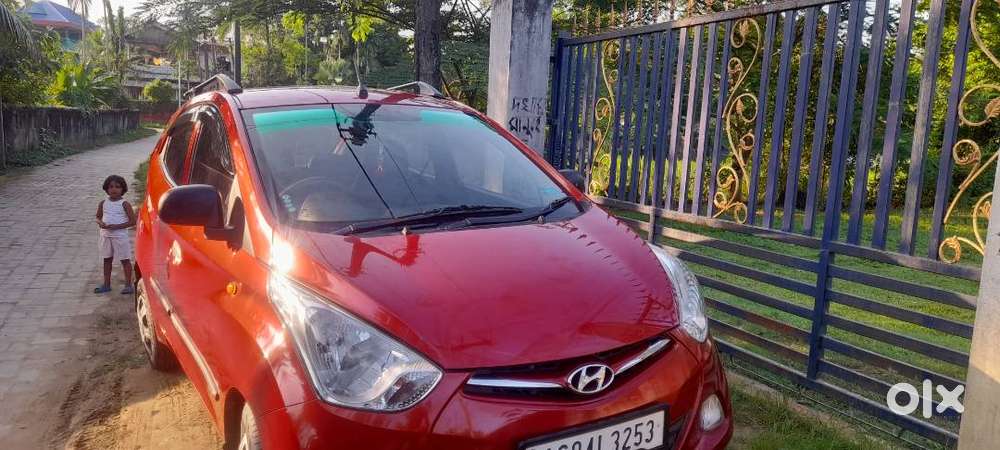 Hyundai Eon 2013 Petrol 57640 Km Driven