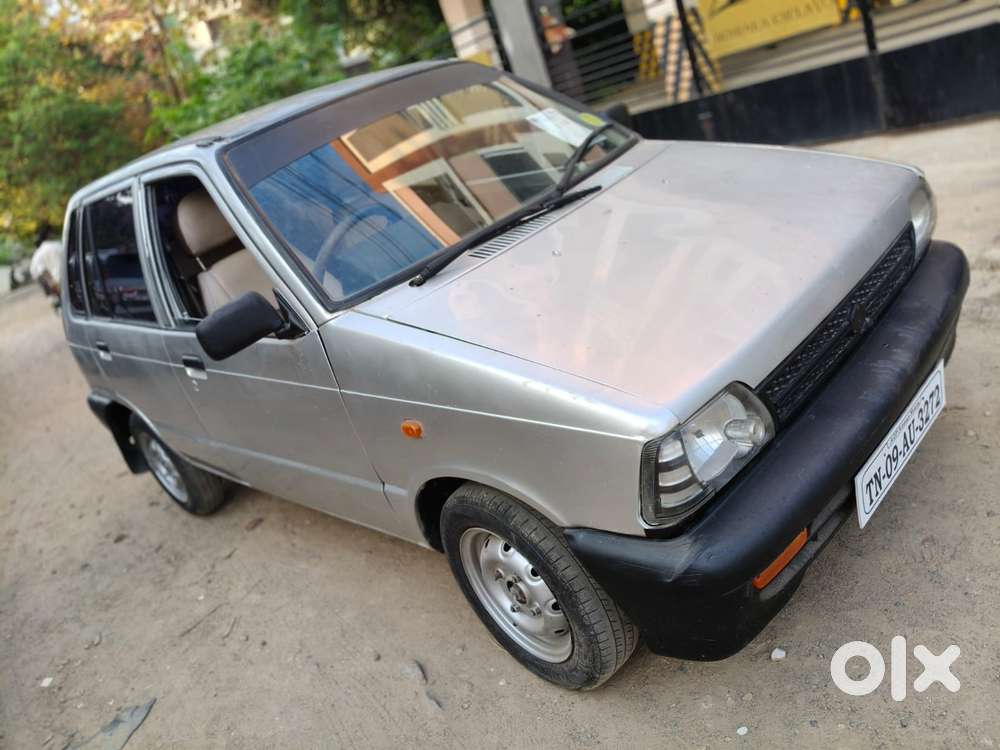 Maruti Suzuki 800, 2007, Petrol