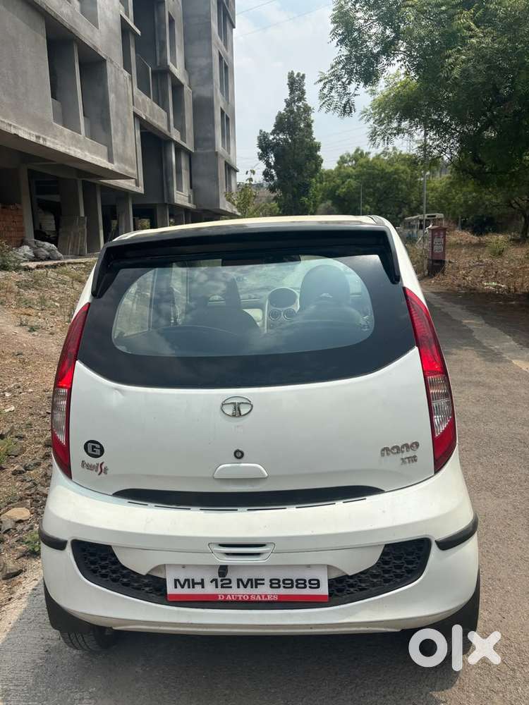 Tata Nano Genx 2015 Petrol Automatic
